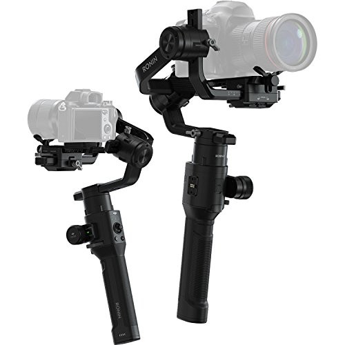 Dji ronin handheld - ronin-s,