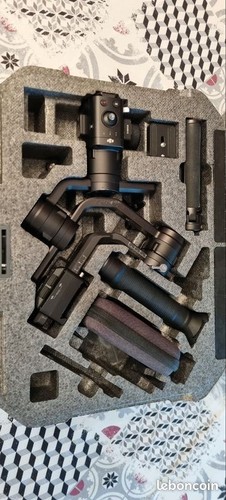 Dji ronin stabilisateur - s,