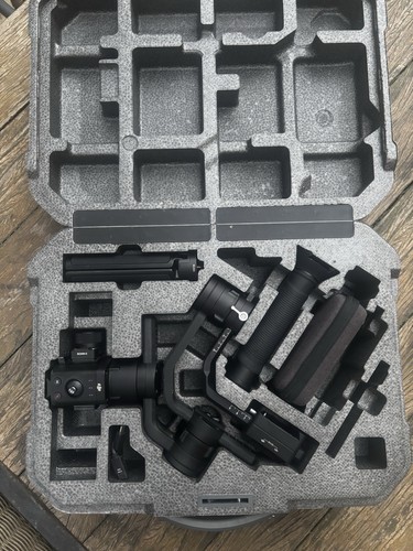 Dji ronin stabilisateur - s,