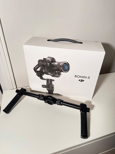 Dji ronin with smallrig - dji,