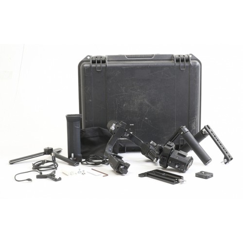 Dji ronin gimbal - ronin,